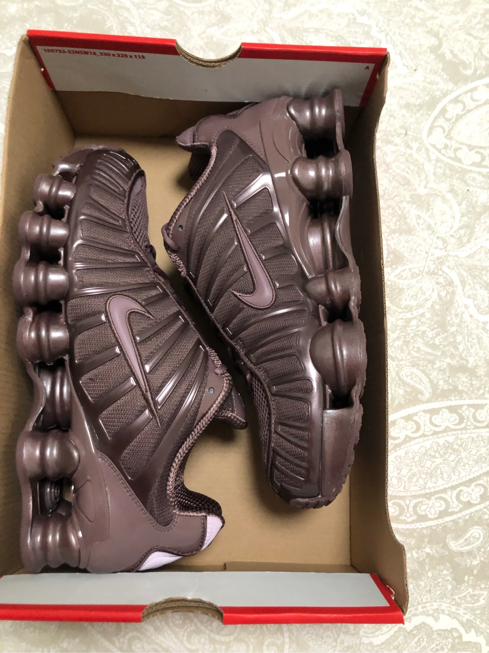 Nike shox TL pointure 42 – photo 9
